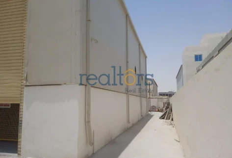 Warehouse Birkat Al Awamer (Old Subdivision)