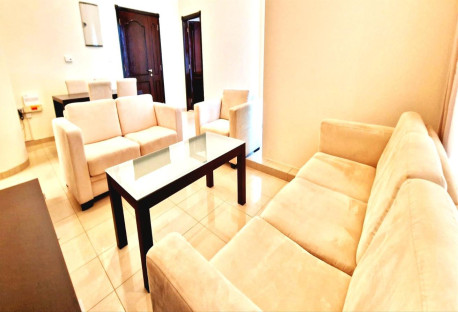 1 MONTH FREE| MODERN FF 2BDR | QATAR COOL INCLUDED