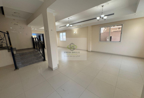 3BDR VILLA IN GHARAFFA WITH ONE MONTH FREE
