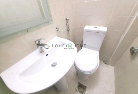 Unfurnished 2 bhk with balcony and 1 month free