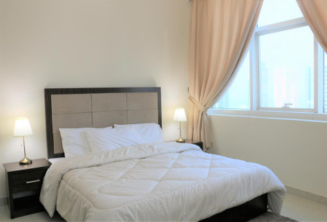 SF 3+1BHK APT+BALCONY&FACILITIES-WESTBAY