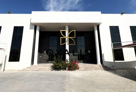 SEMI COMMERCIAL VILLA FOR RENT IN ABU HAMOUR