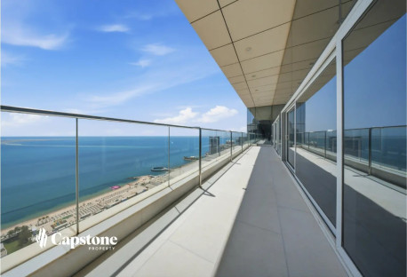 LUXURY | 3BR+MAID PENTHOUSE | PANORAMIC SEA VIEW - Penthouses in West Porto Drive