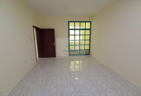 2 bhk apartment with Balcony spacious size