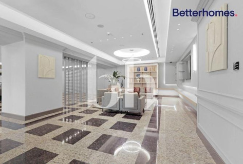 LUXURY FURNISHED 2-BEDROOM | PORTO ARABIA