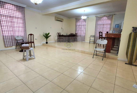 UF 4BHK Compound Villa In Thumama With Big Terrace