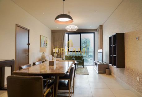 Fully Furnished 2BHK Apartment For Rent In Al Sadd