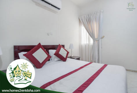 FF 2BHK ! All Inclusive ! Short and Long Term