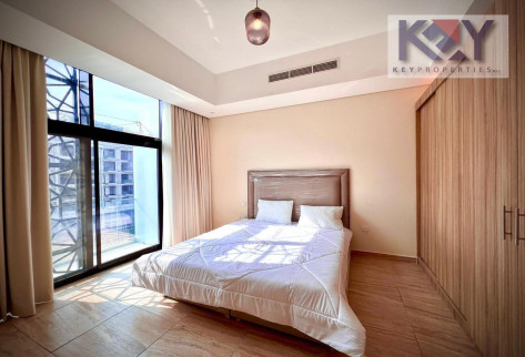 2BR Brand New Apt for Rent in The Pearl - Giardino