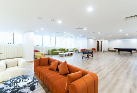 Sea View | Luxury 2 Bedroom in Lusail | High Floor