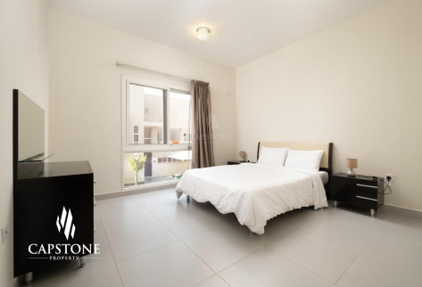 1MONTH GRACE PERIOD | FULLY-FURNISHED 1BR COMPOUND