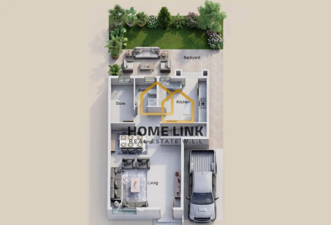 NO COMMISSION | TITLE DEED READY | 4BHK VILLA | FF