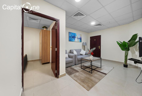 FURNISHED 1BHK AL HILAL | NO FEE | BILLS INCL - Apartment in Al Nuaija Street