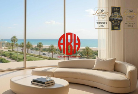 HIGH ROI | LUXURY 2-BDR | ONLY 2% DP | 8-YEAR PLAN - Apartment in Skala Tower Project, Unnamed Road, Lusail