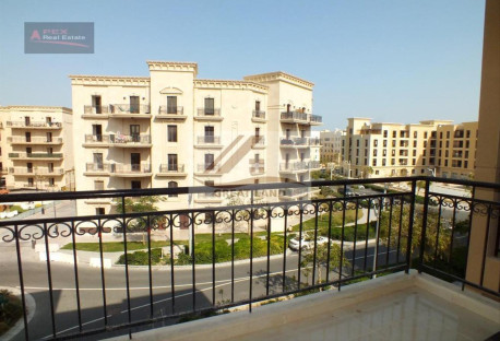 S/F Studio Flat For Rent In Lusail City - Studio Apartment in Fox Hills