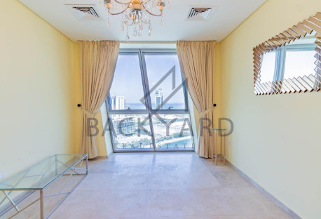 Affordable 2BHK in West Bay– QAR 6,500
