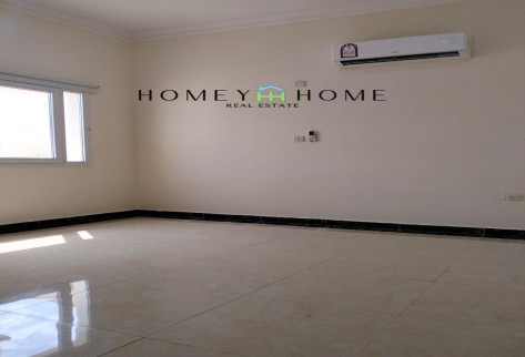 6 BEDROOMS VILLA COMPOUND IN AL MARKHIYA for staff