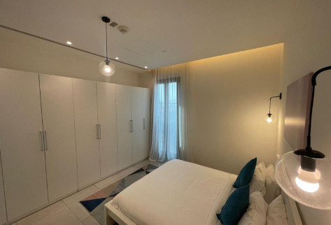 Available 1BHK FF Hotel Apt in Muntazah FREE Bills