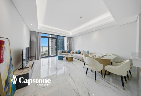 Brand New 1-Bedroom in Marina District - Apartment in Marina District