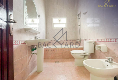 Spacious 5BHK Villa in Duhail – Only QAR 9,000