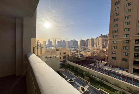 FULLY FURNISHED STUDIO WITH BALCONY - Studio Apartments in West Porto Drive