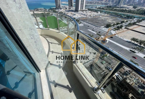 FREEHOLD APARTMENT IN LUSAIL MARINA | 2 BHK | FF