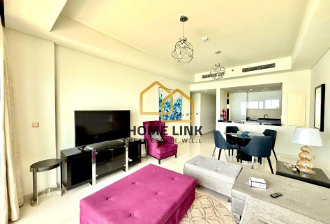 GREAT OFFER | SEA VIEW | 1 BHK FULLY FURNISHED