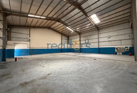Warehouse Birkat Al Awamer (Old Subdivision)