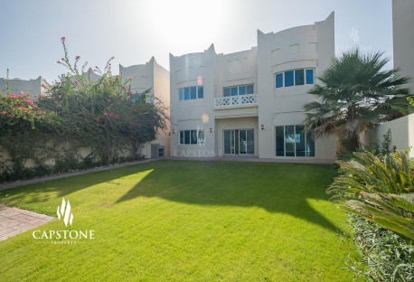 Spacious Villa with Private Garden - Villa in West Bay Lagoon