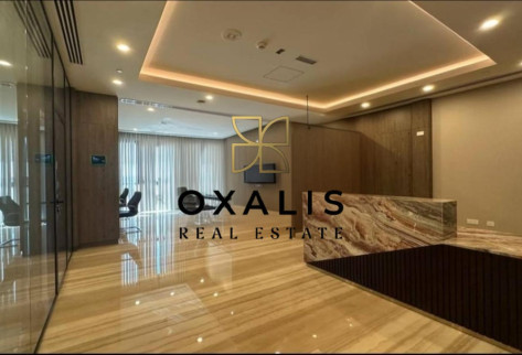 ELEGANT OFFICE SPACE FOR RENT | PRIME LOCATION