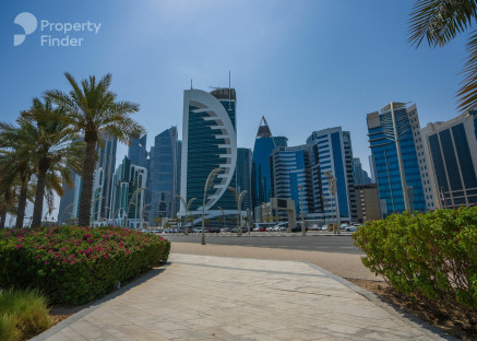ELEGANT 2BDR | STUNNING VIEW | EXCLUSIVE AMENITIES