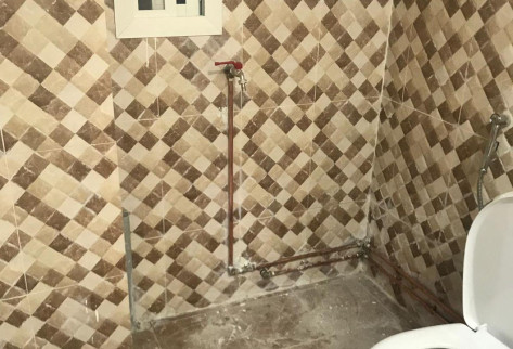 Al-Kharitat Room with kitchen and comprehensive ba
