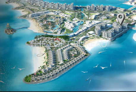 |No Commission|Most Luxurious Project | 1BHK - Apartment in Waterfront West Villas