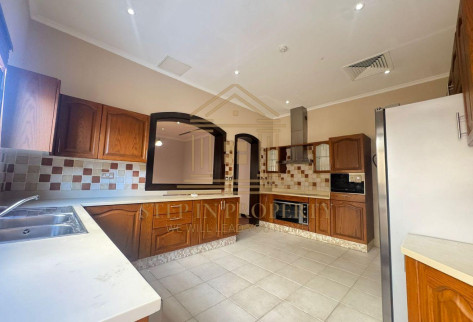 LUXURY 4+MAID VILLA | PREMIUM LOCATION | DOHA