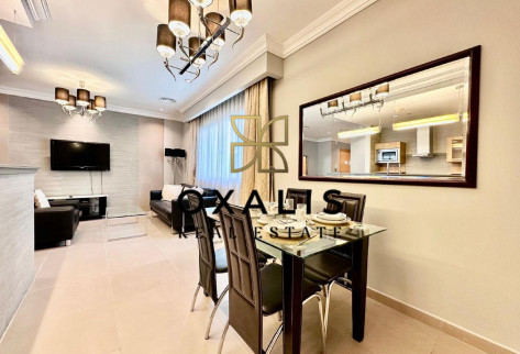 BILLS INCLUDED | NEAT AND CLEAN 1 BHK | GYM ACCESS - apartment in Al Nasr Street