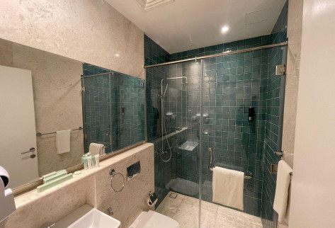 Available 1BHK FF Hotel Apt in Muntazah FREE Bills