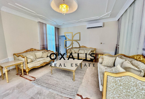 STAND ALONE VILLA | 5 BDR + 2 ROOMS | PRIVATE POOL