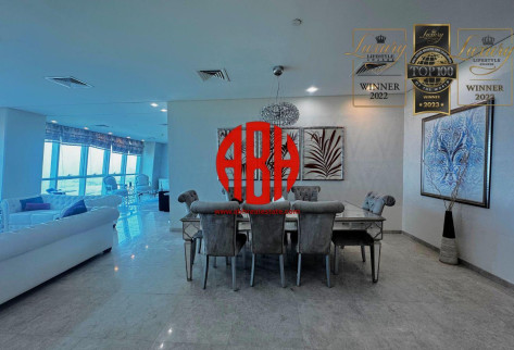 LUXURIOUS 3 BDR + MAID FURNISHED | PRIME LOCATION