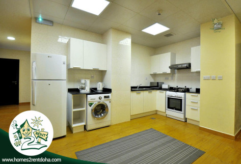 FF 1BHK ! All Inclusive ! Short and Long Term
