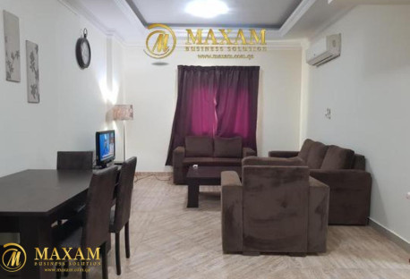 1Bhk FF Flat Included Utilities For Rent In Najma - Apartment in Najma Street