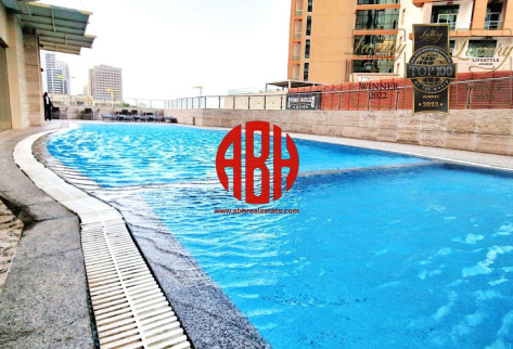 BILLS FREE |SPACIOUS 2 BR + BALCONY |TOP AMENITIES