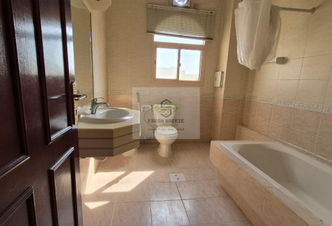 Semi-Furnished 3BDR Compound Villa In Thumama.
