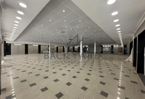 Spacious Independent Luxurious Showroom
