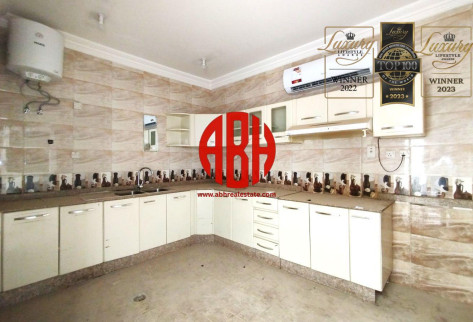 STAND ALONE VILLA 7 BEDROOM + MAID | BIG FRONTYARD