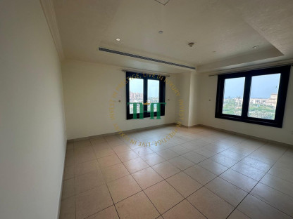 Sea View | 2BHK | SF | Apartment | Maid Room - Apartment in Porto Arabia