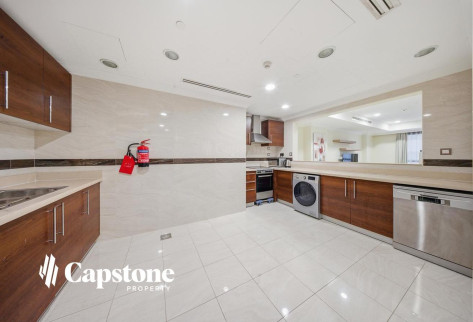 FULLY FURNISHED | HIGH FLOOR | PREMIUM TOWER