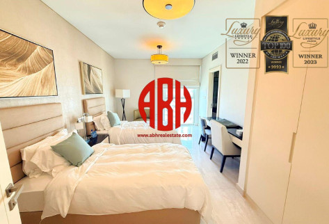 LUXURY 2 BDR |SPACIOUS DESIGN |EXCLUSIVE AMENITIES