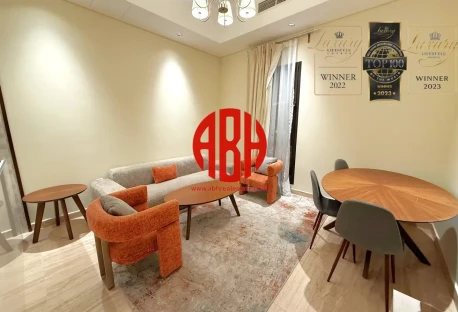 STYLISH 2 BEDROOM | FURNISHED | SUPERIOR AMENITIES - Apartment in Giardino Villas