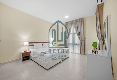 2BR Flat near metro station is available for rent!