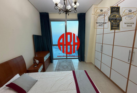 SPACIOUS AND COZY 2-BDR | HIGH-END FEATURES